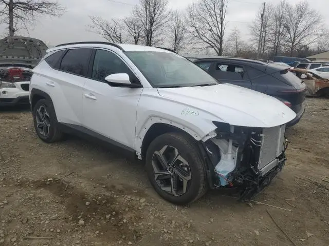 2024 HYUNDAI TUCSON SEL  