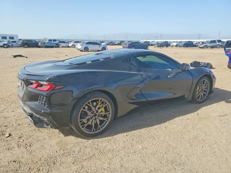 2026 CHEVROLET CORVETTE STINGRAY 1LT  