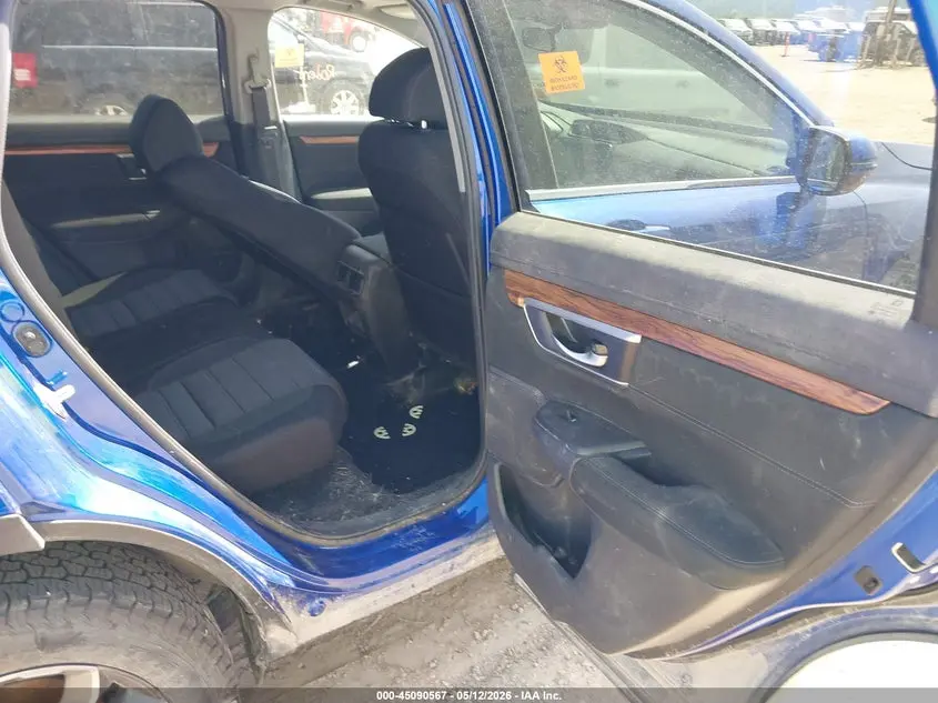 2021 HONDA CR-V AWD EX
