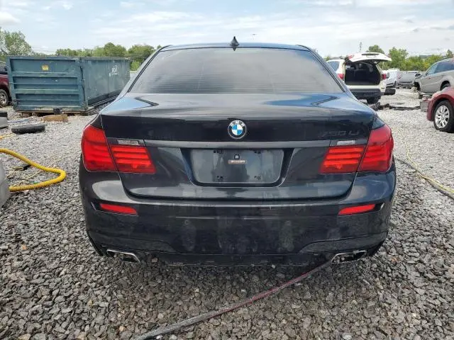 2014 BMW 750 LI