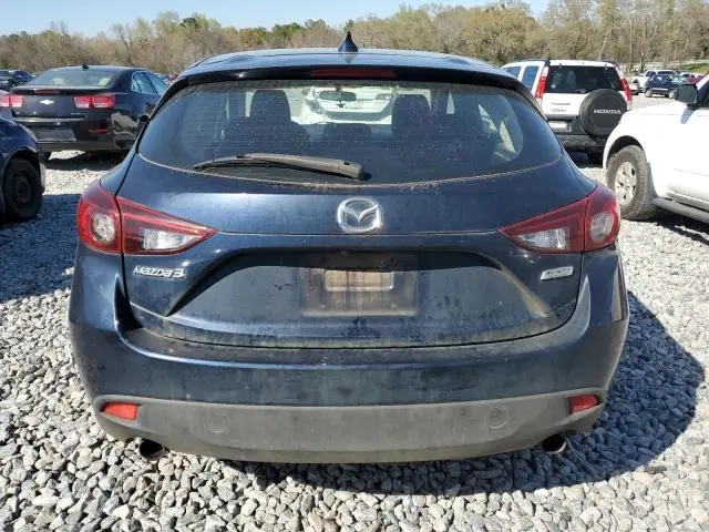 2015 MAZDA 3 GRAND TOURING