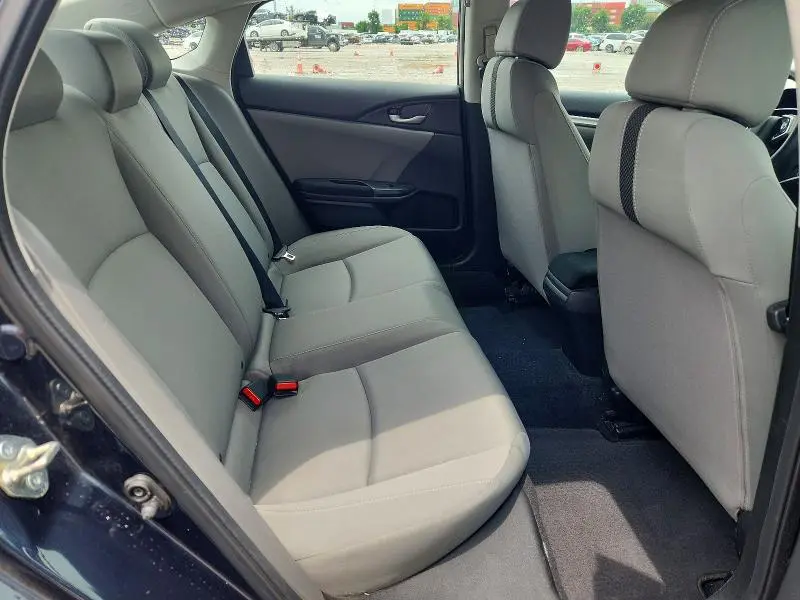 2019 HONDA CIVIC LX  