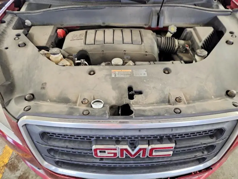 2015 GMC ACADIA SLE  