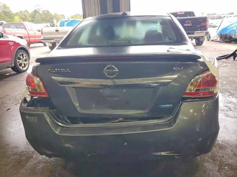 2013 NISSAN ALTIMA 2.5  