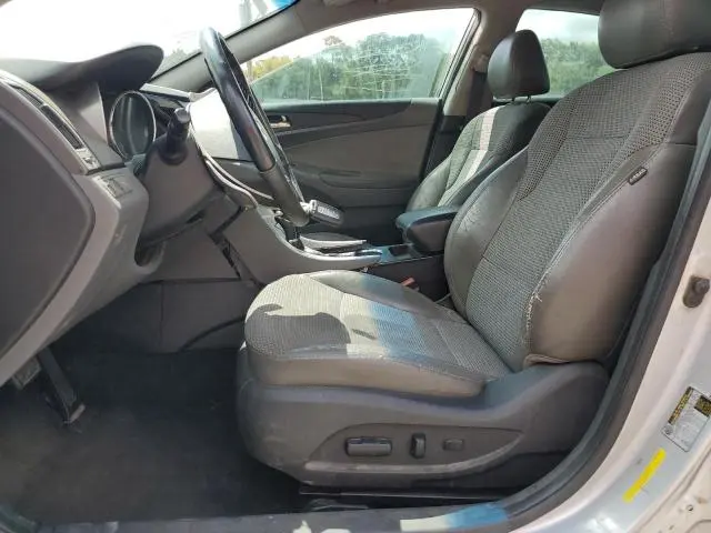 2012 HYUNDAI SONATA SE  