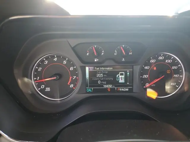 2017 CHEVROLET CAMARO LT  