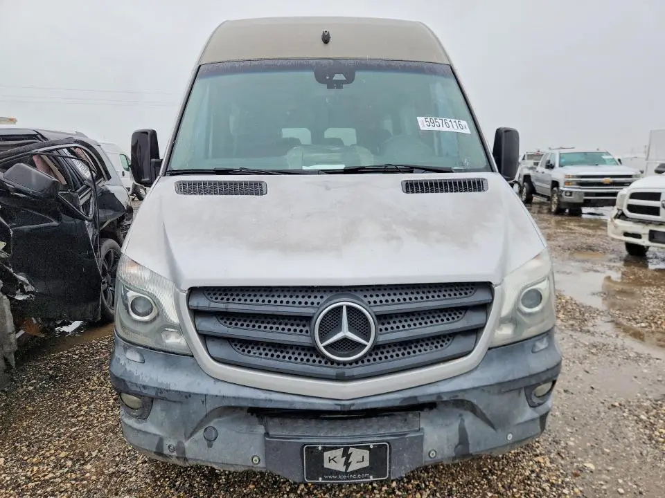 2016 MERCEDES-BENZ SPRINTER 2500  