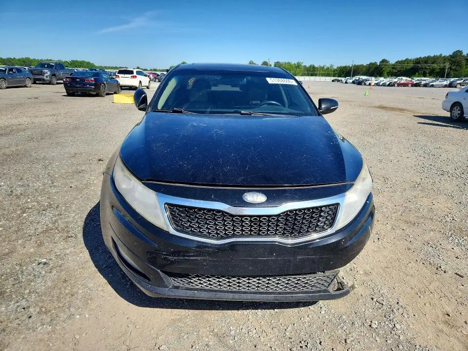2013 KIA OPTIMA EX  