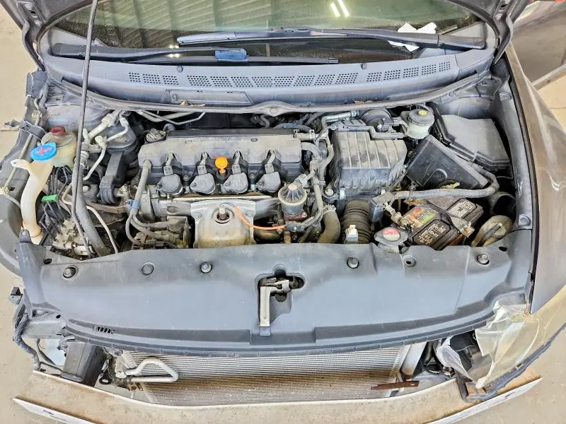 2010 HONDA CIVIC LX  