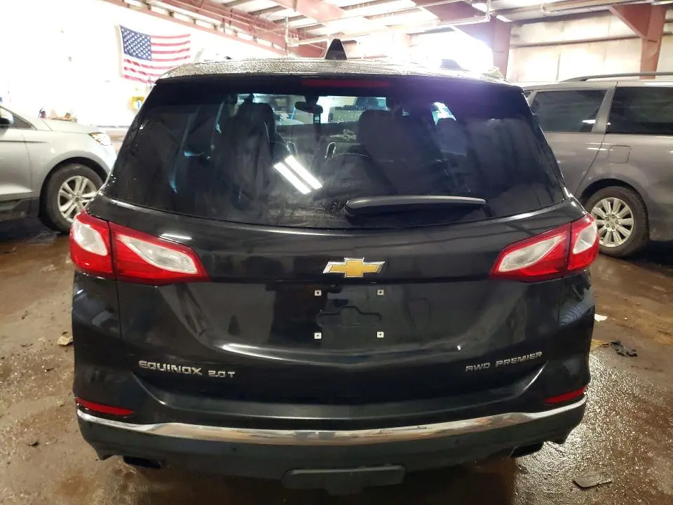 2019 CHEVROLET EQUINOX PREMIER  