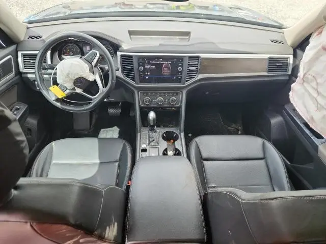 2021 VOLKSWAGEN ATLAS SE  