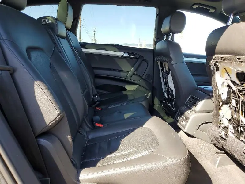 2014 AUDI Q7 PRESTIGE  