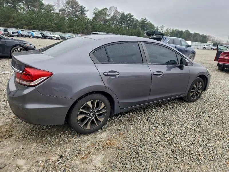 2014 HONDA CIVIC LX  