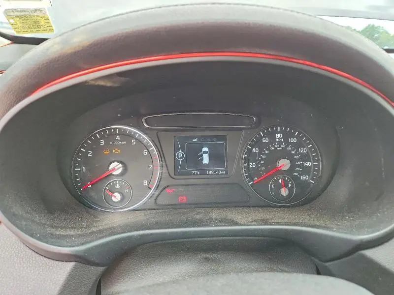 2016 KIA SORENTO LX V6  
