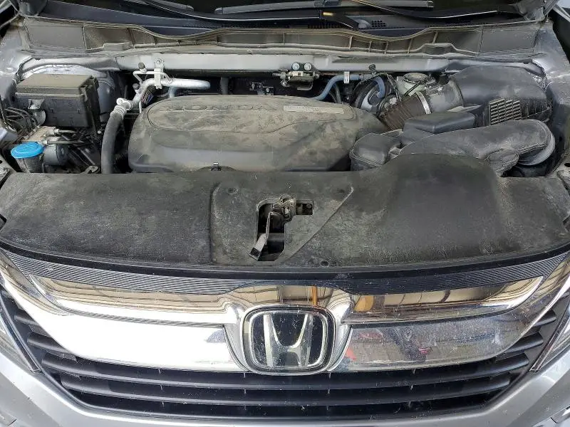 2018 HONDA ODYSSEY TOURING  