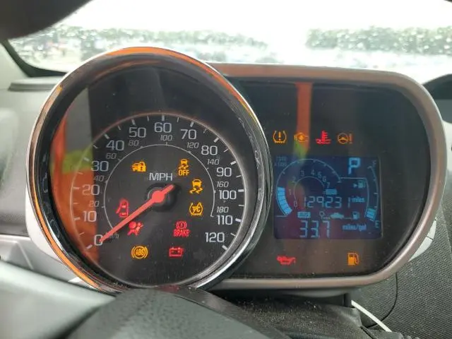 2015 CHEVROLET SPARK LS