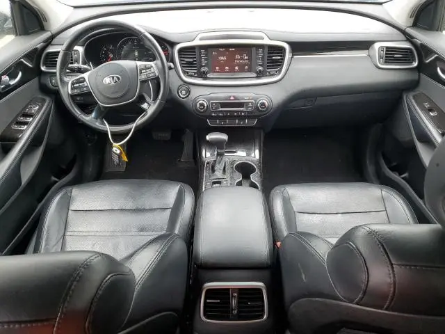 2020 KIA SORENTO EX  