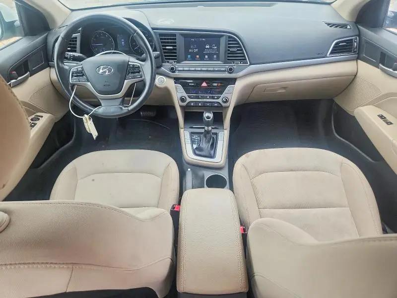 2017 HYUNDAI ELANTRA VALUE EDITION  