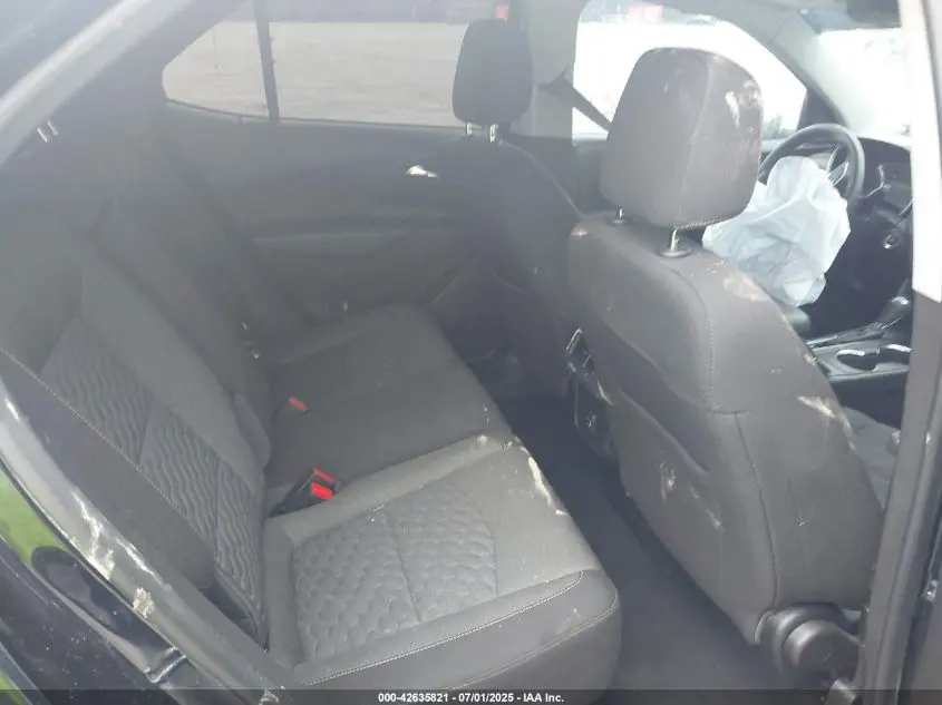 2020 CHEVROLET EQUINOX FWD LT 1.5L TURBO