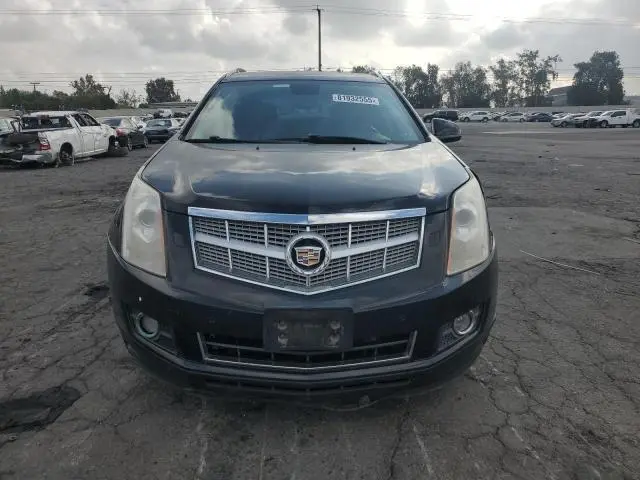 2012 CADILLAC SRX PERFORMANCE COLLECTION  