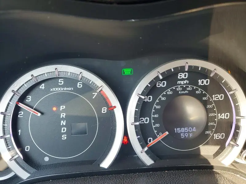 2011 ACURA TSX   