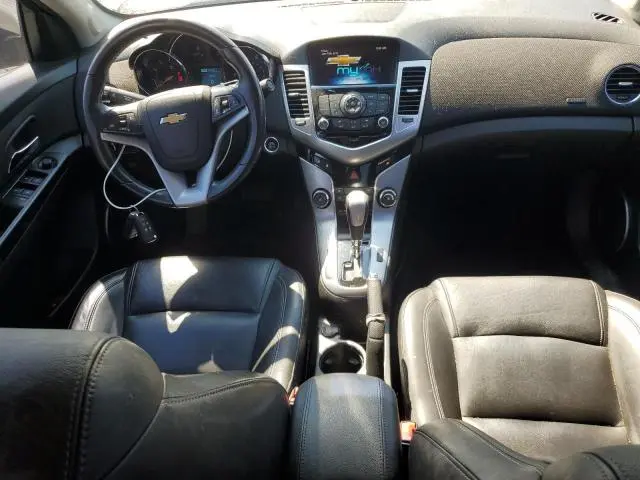 2013 CHEVROLET CRUZE LTZ  