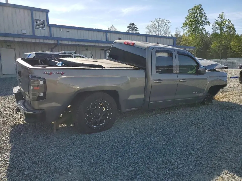 2017 CHEVROLET SILVERADO K1500 LT  