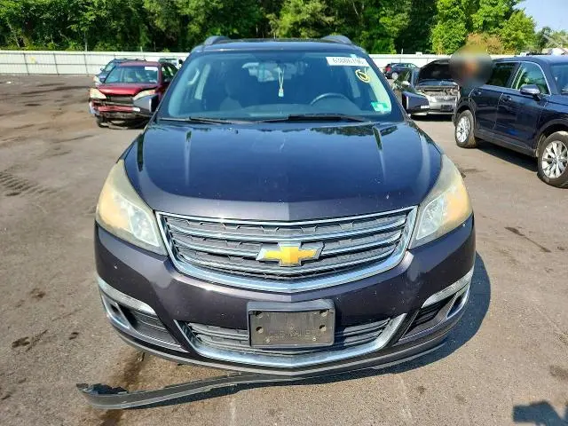 2017 CHEVROLET TRAVERSE   