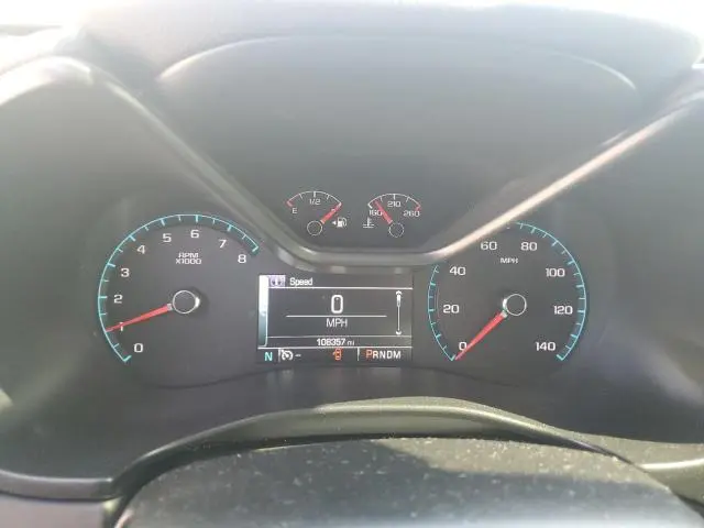 2016 CHEVROLET COLORADO Z71  