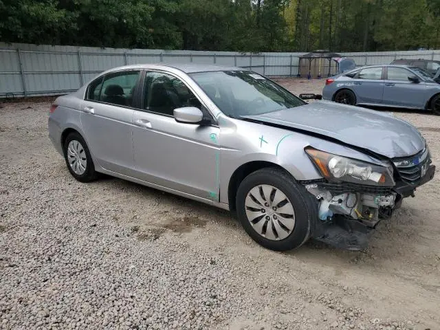 2011 HONDA ACCORD LX  