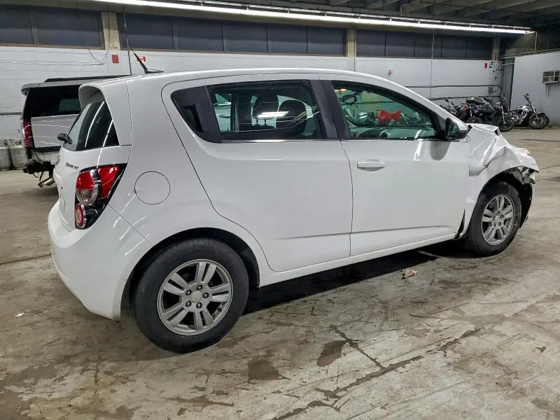 2014 CHEVROLET SONIC LT  