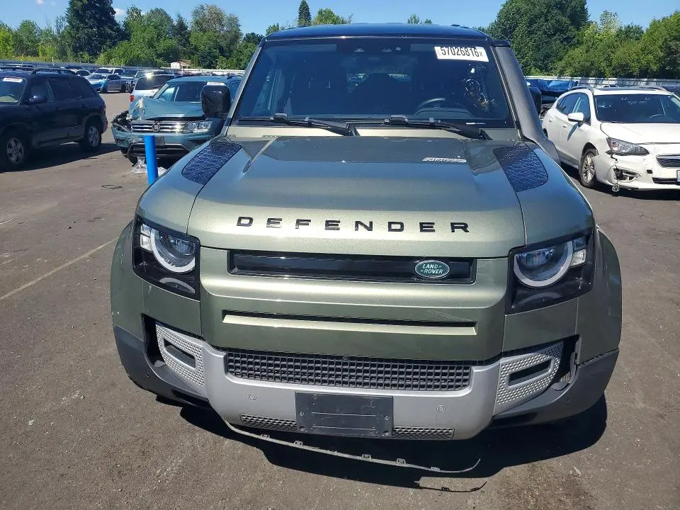 2021 LAND ROVER DEFENDER 110  