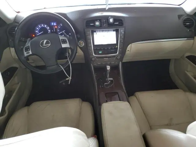 2011 LEXUS IS 250