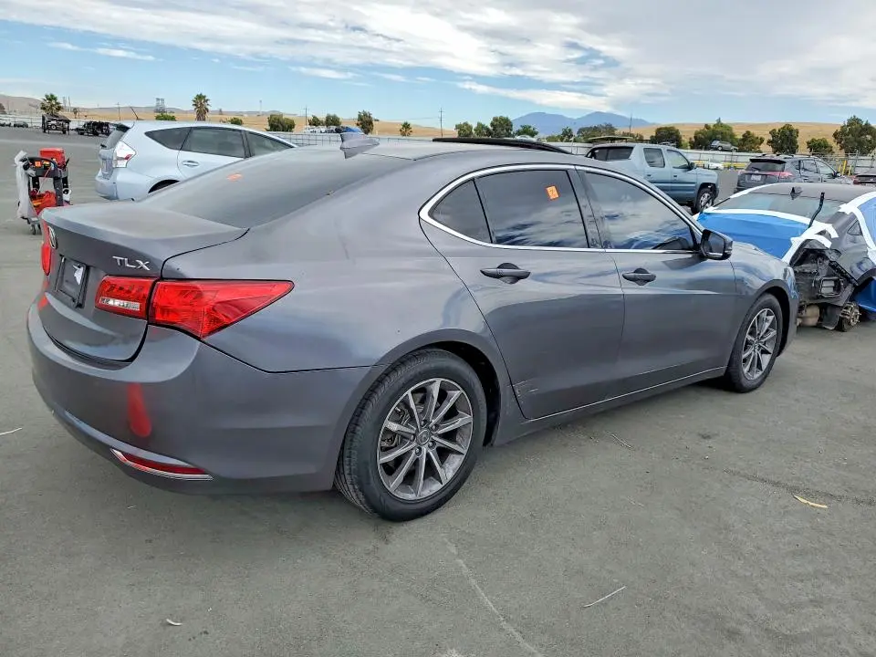 2019 ACUR TLX TECHNO   