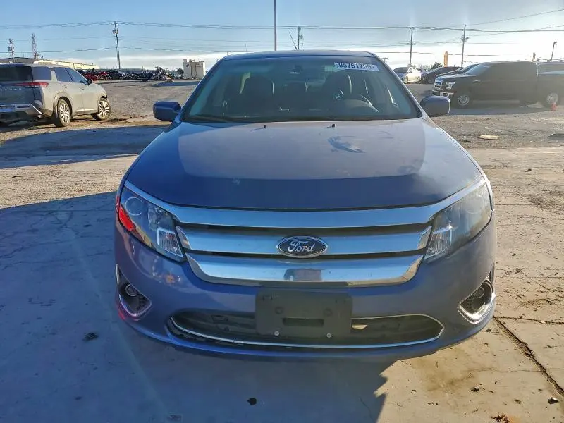 2010 FORD FUSION SEL  