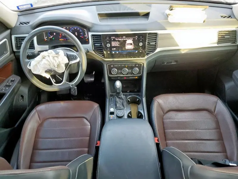 2021 VOLKSWAGEN ATLAS SEL PREMIUM  