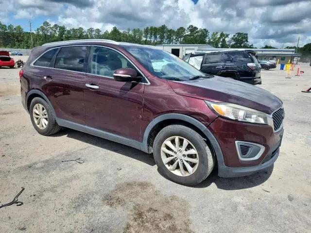 2017 KIA SORENTO LX  