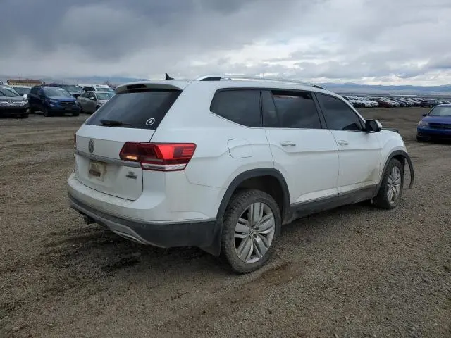 2020 VOLKSWAGEN ATLAS SEL  