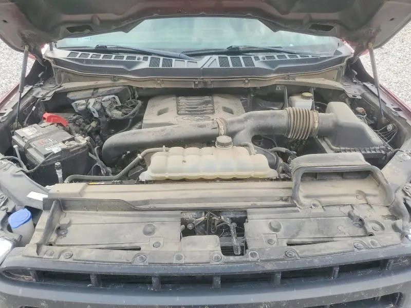 2022 FORD F150 SUPERCREW  