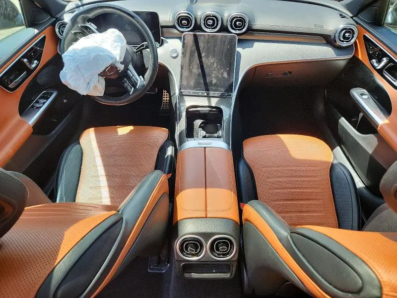 2022 MERCEDES-BENZ C 300  