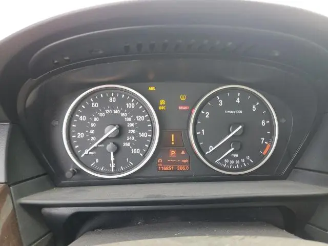 2010 BMW 535 I  