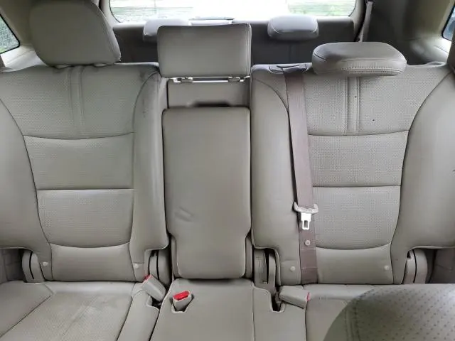 2011 KIA SORENTO EX  