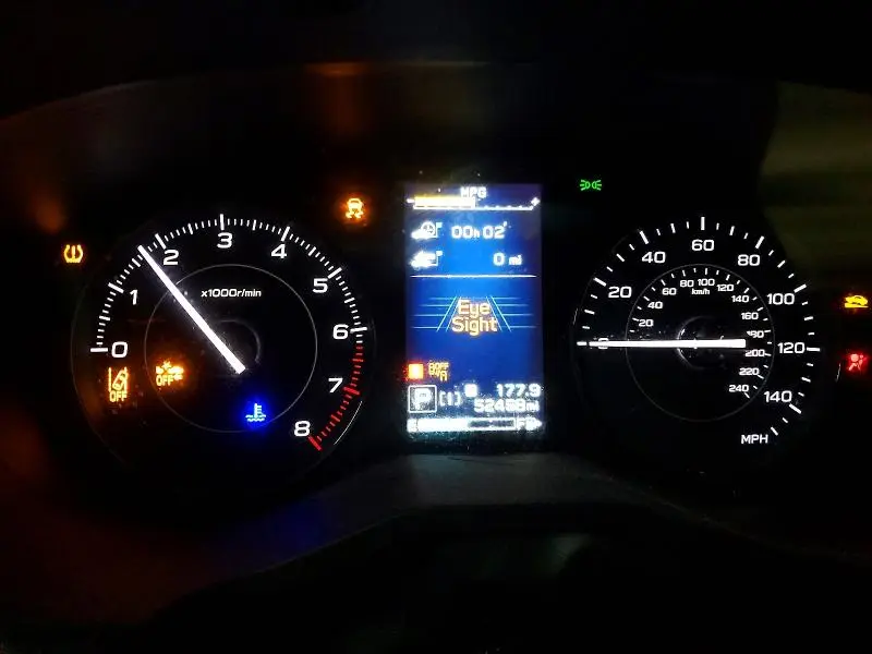 2021 SUBARU IMPREZA PREMIUM  