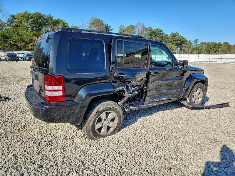 2011 JEEP LIBERTY SPORT  