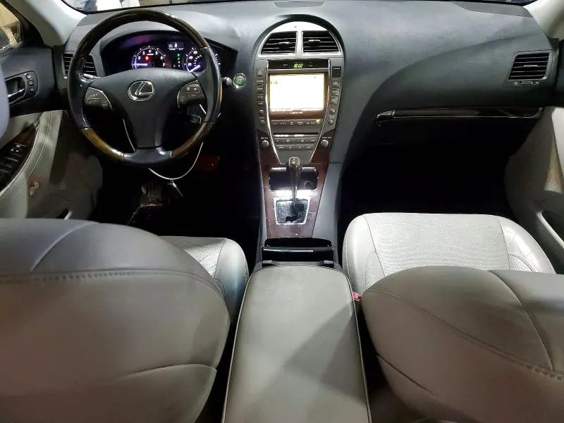 2012 LEXUS ES 350  