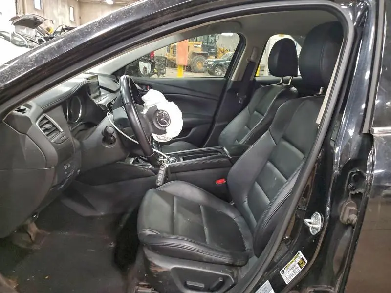 2016 MAZDA 6 TOURING  