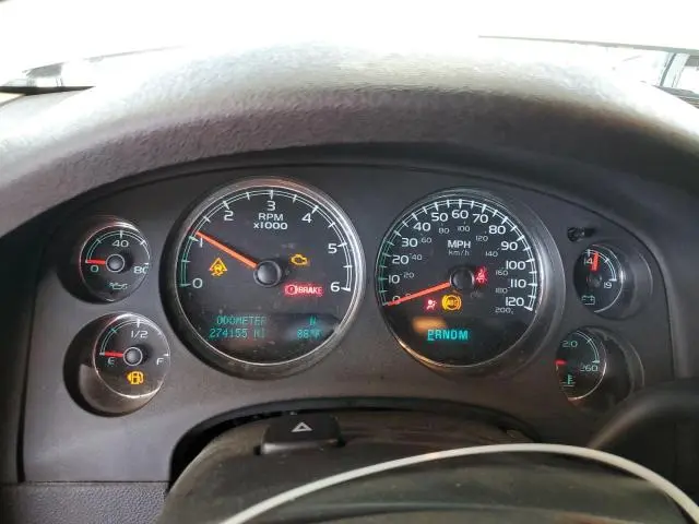 2011 CHEVROLET AVALANCHE LS  