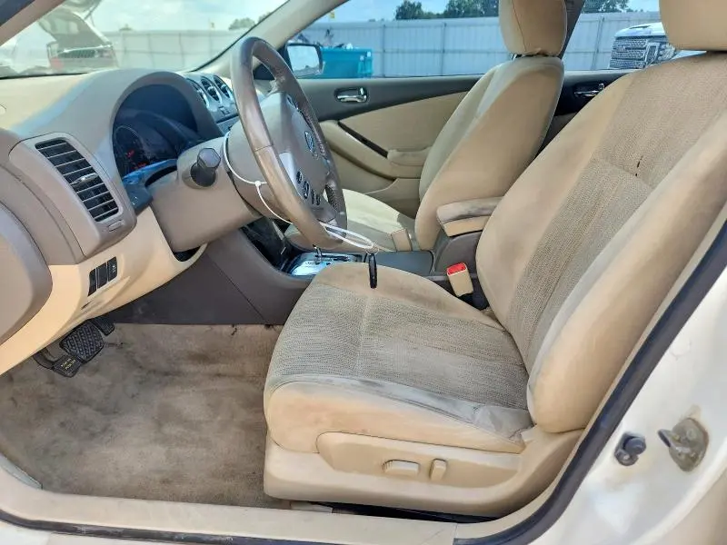 2012 NISSAN ALTIMA 2.5  