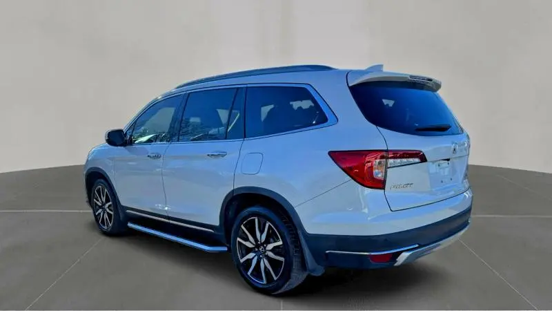 2022 HONDA PILOT ELITE  