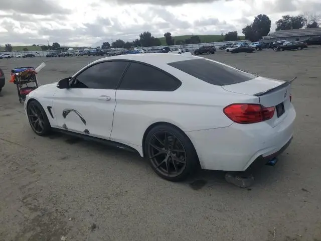 2015 BMW 435 I  